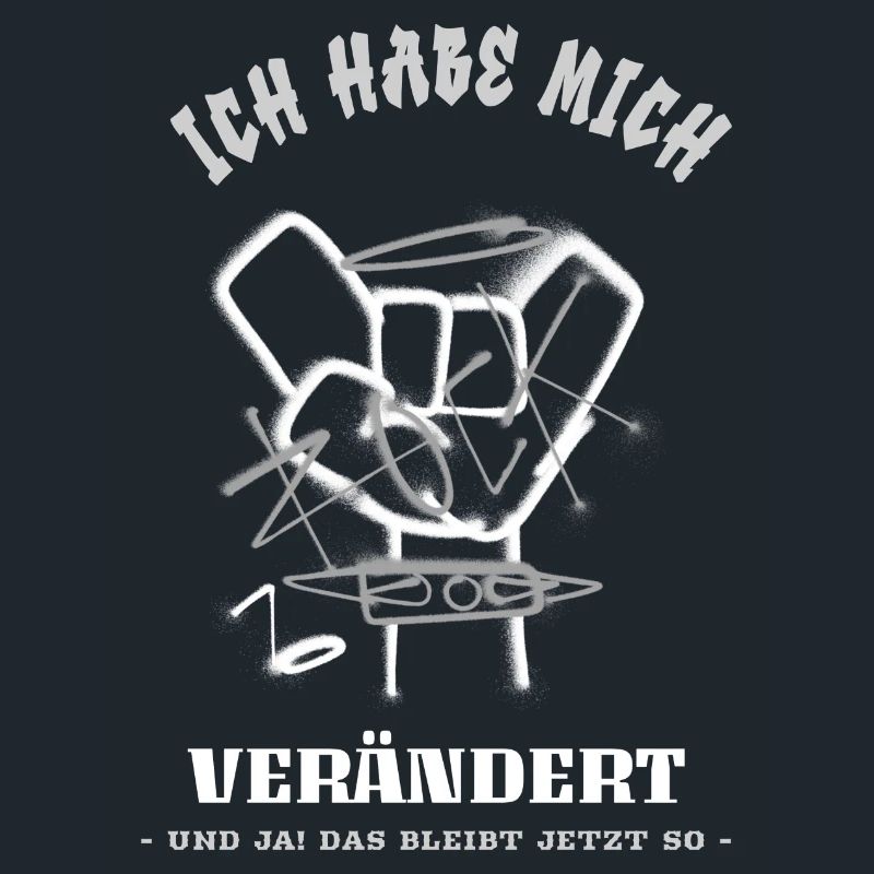 Ich bin jetzt die Beste Version Meinerselbst