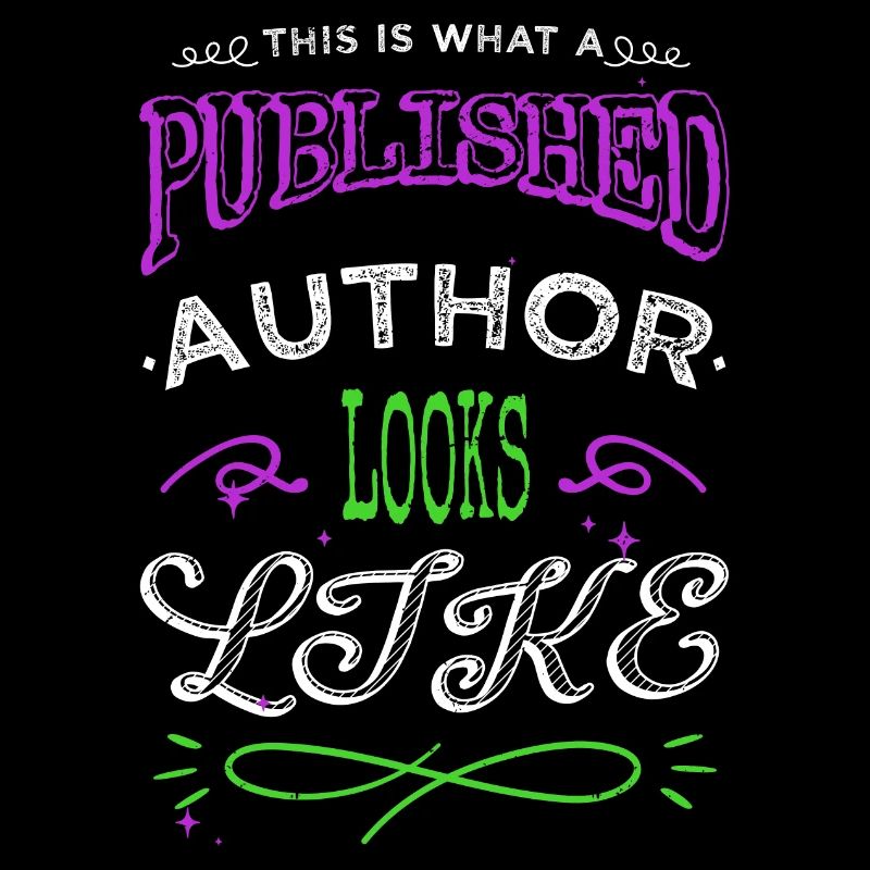 copywriter joke book author geek literary