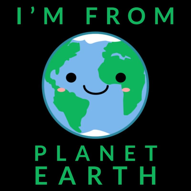 Planet Erde