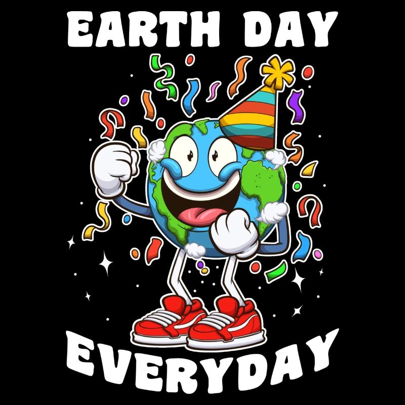 Fête quotidienne du Jour de la Terre