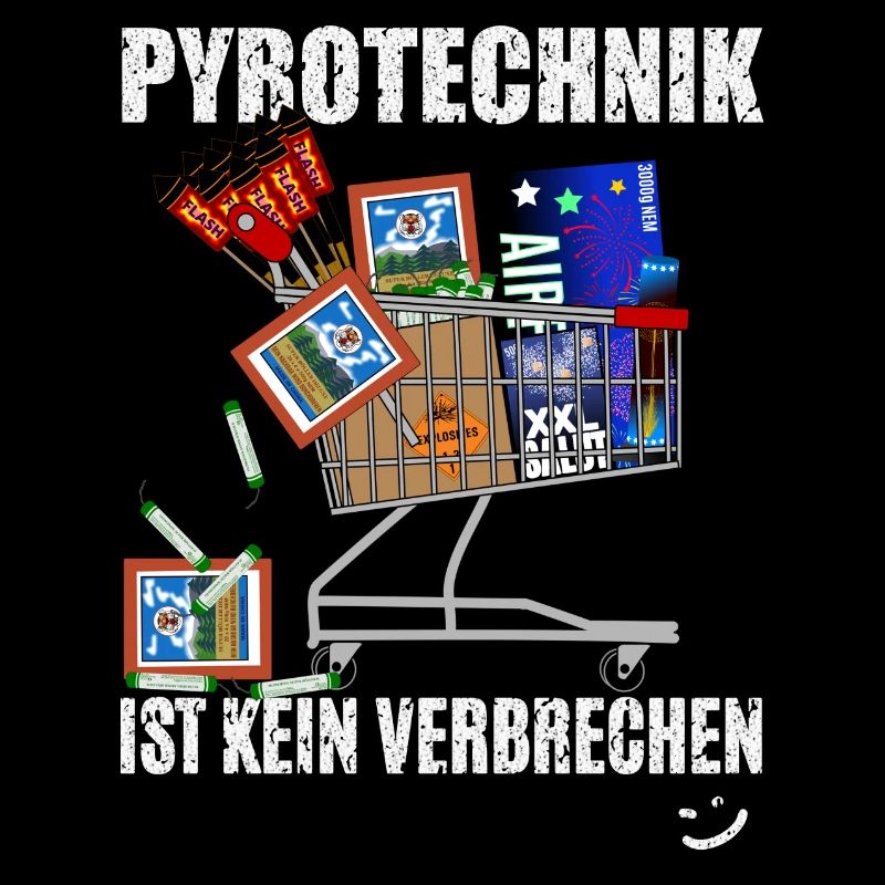Pyrotechnik ist kein Verbrechen