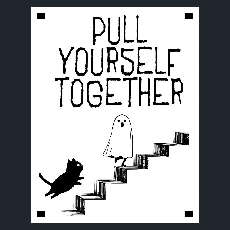 Pull yourself together