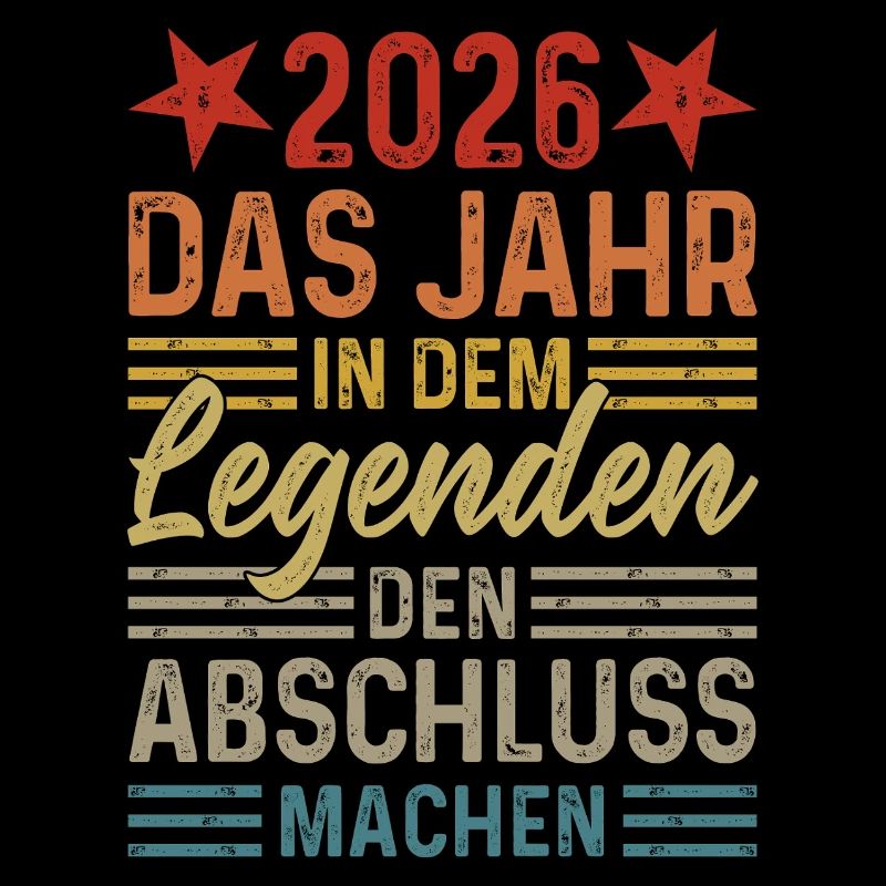 2026 Das Jahr in dem Legenden den Abschluss machen