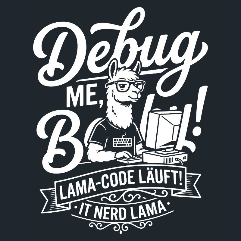 Lama Code Debug Design