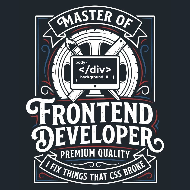 Maître frontend : art CSS HTML