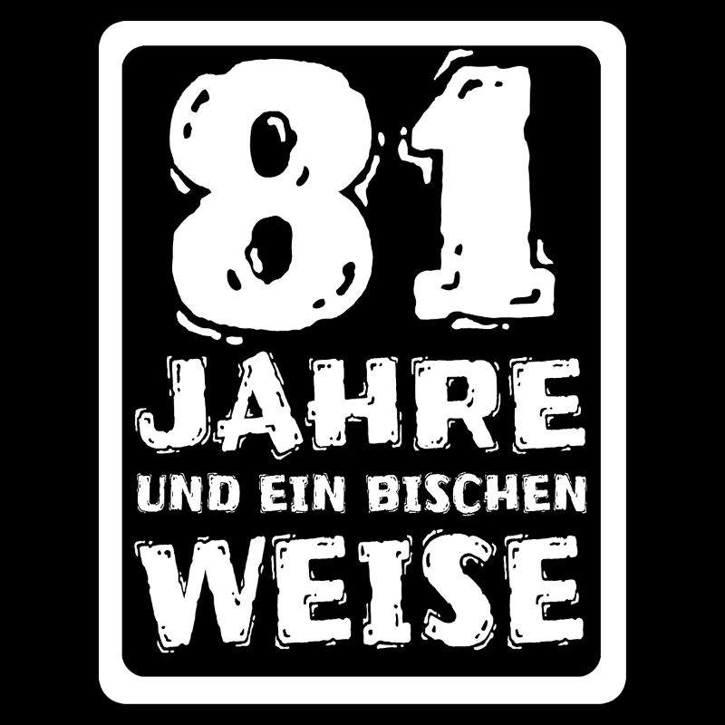 Weisheit 81