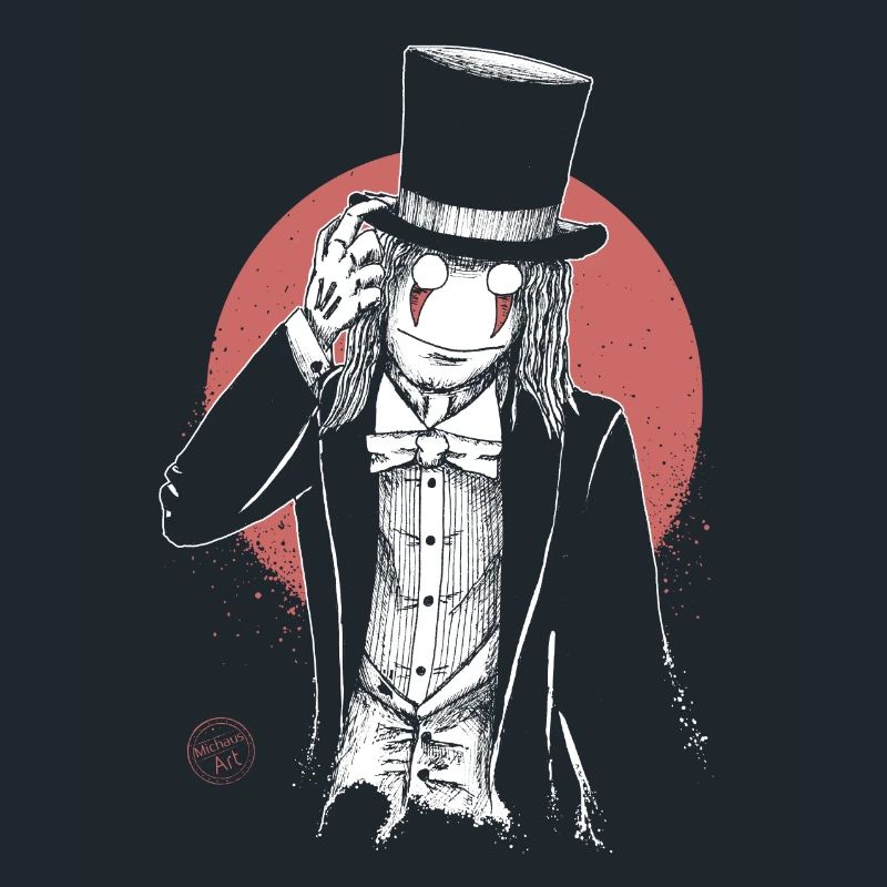 Spooky guy