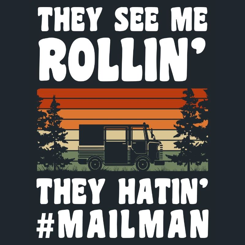 Postman Parcel service Letter deliverer Mailbox