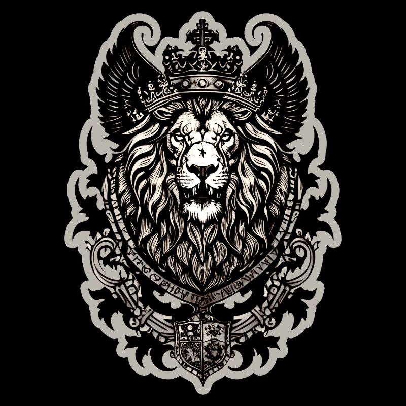 Silver Lion