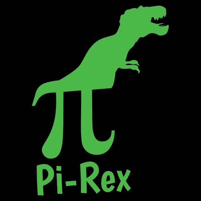 Pi-Rex Mathe Mathematik Lehrer Schule Wissenschaft