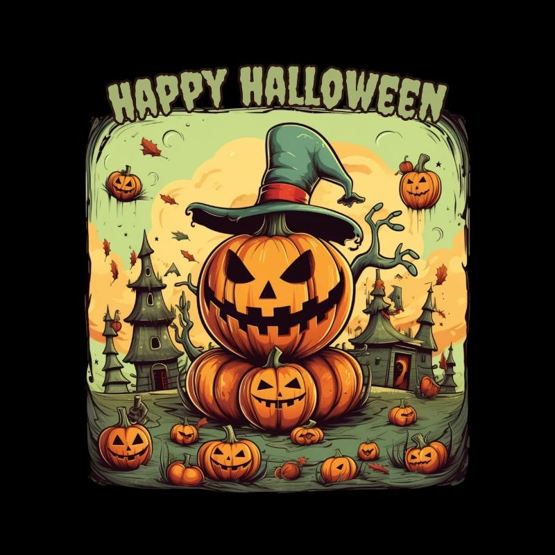 Joyeux Halloween