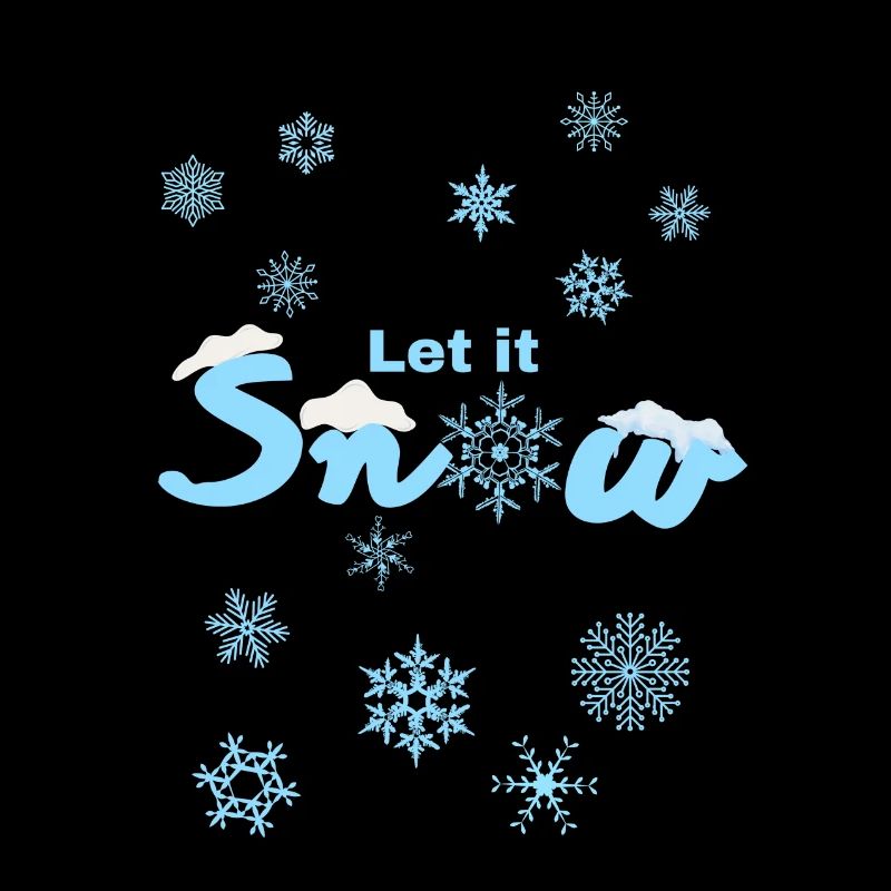 Qu’il neige