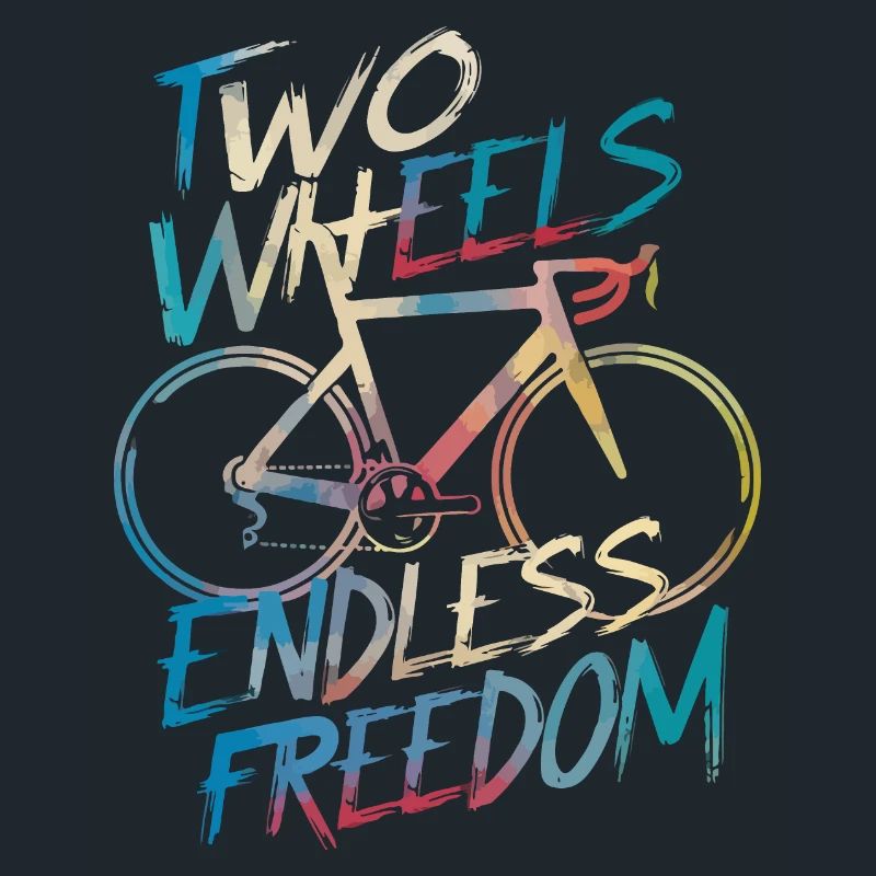 Conception de vélo Endless Freedom