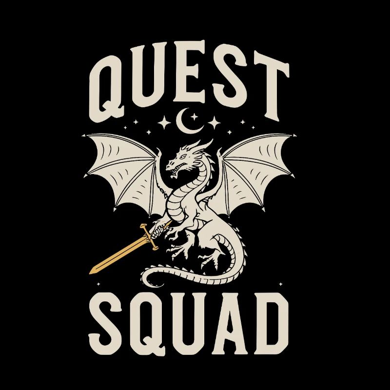 Quest Squad – Dragon Adventure