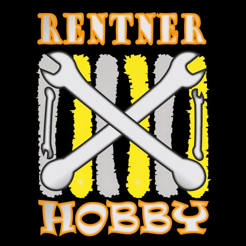 Rentner Hobby Werkzeug