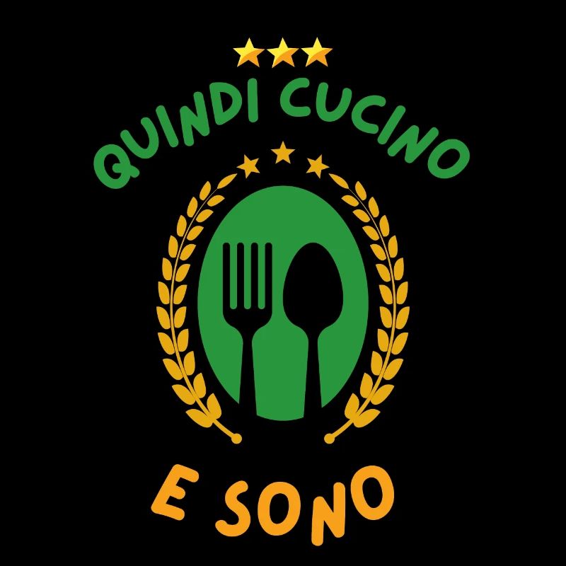 ALSO KOCHE ICH UND BIN