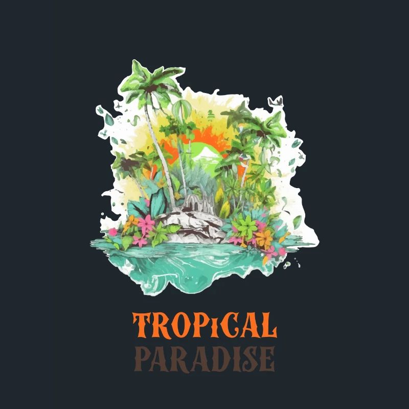 Paradis Tropical