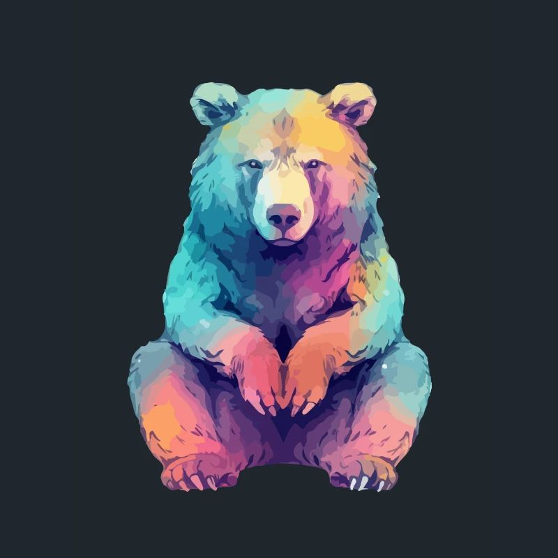 Beabea l'ours grognon