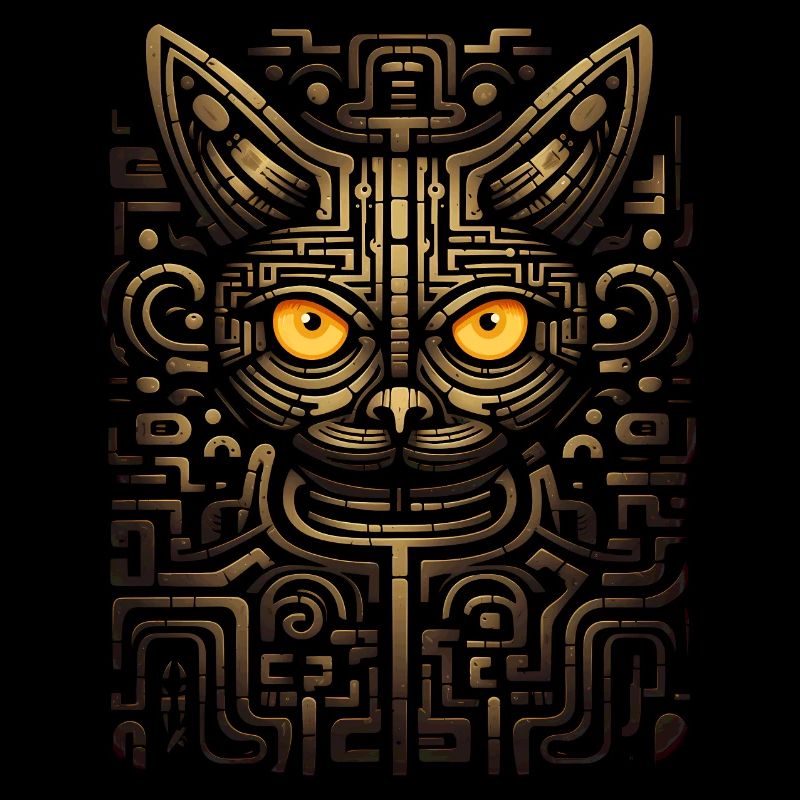 Ancient Cat