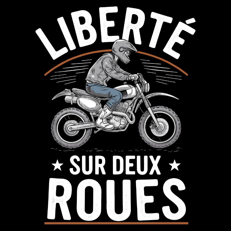 Liberté sur deux roues