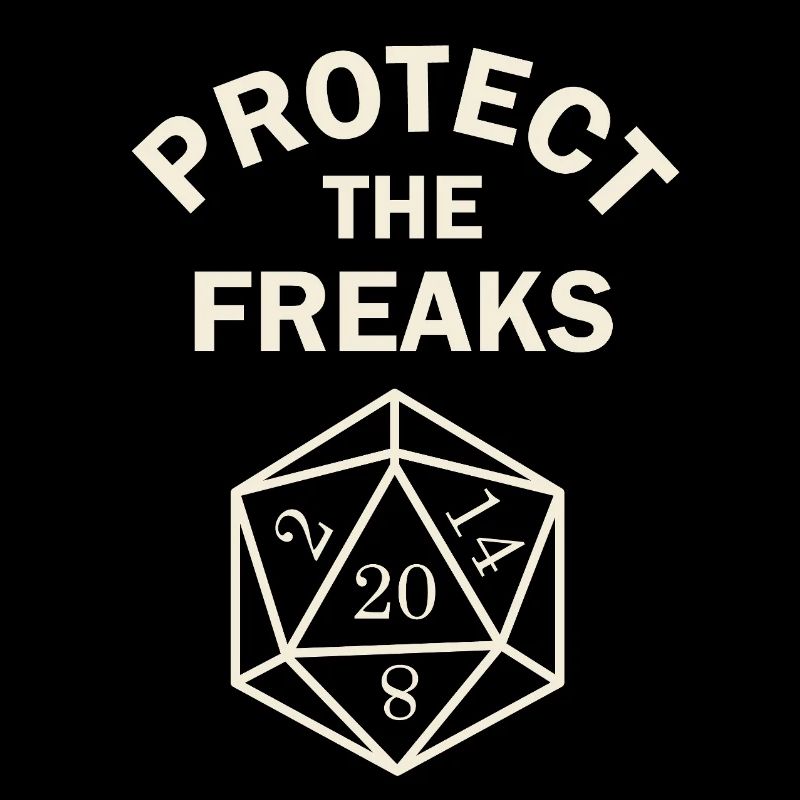 Protect the Freaks