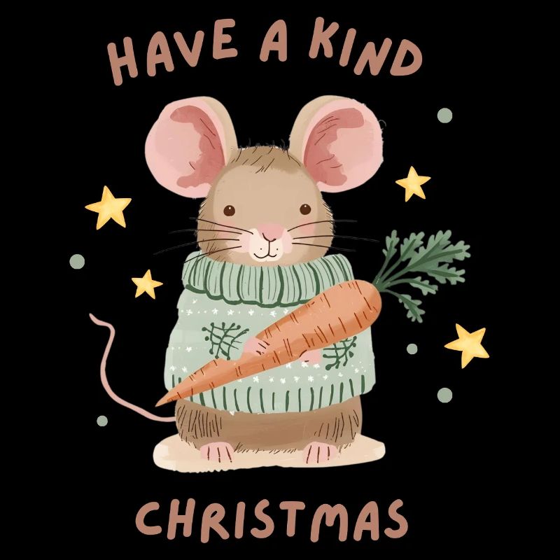 Passez un joyeux Noël – Douce Souris