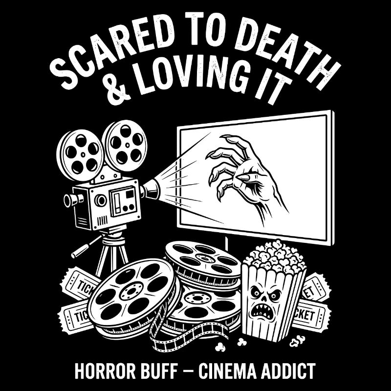 Scared to Death and Loving It