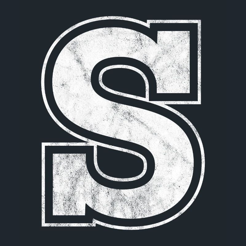Letter S