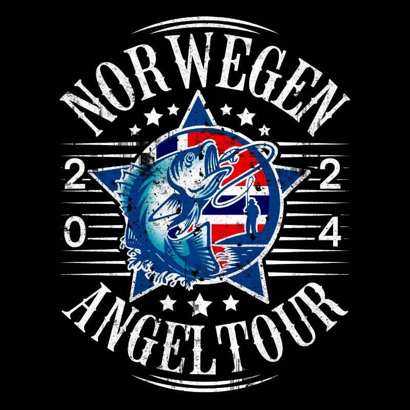 Norwegen Angeltour 2024