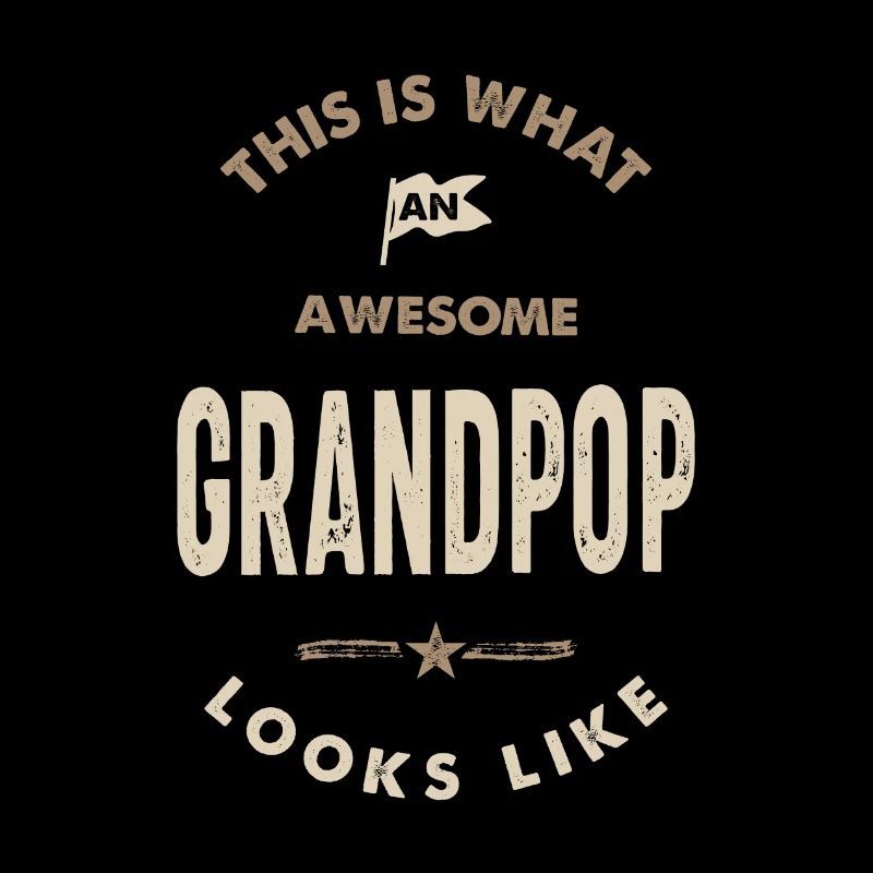 Awesome Grandpop