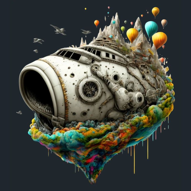 Micro World - Ship