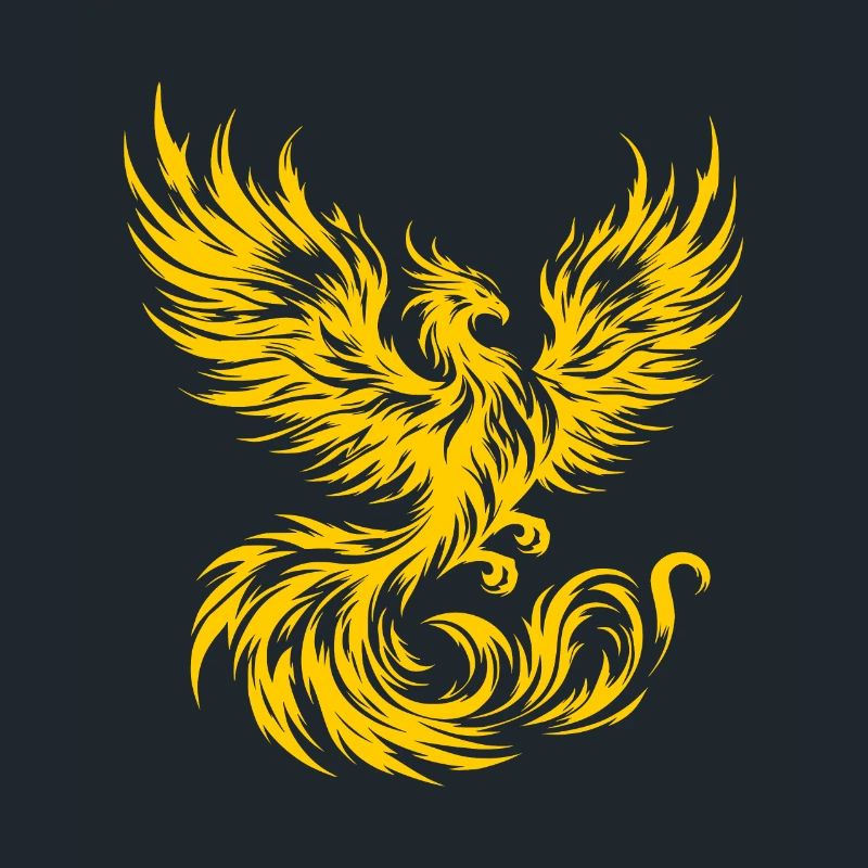 Phoenix de feu