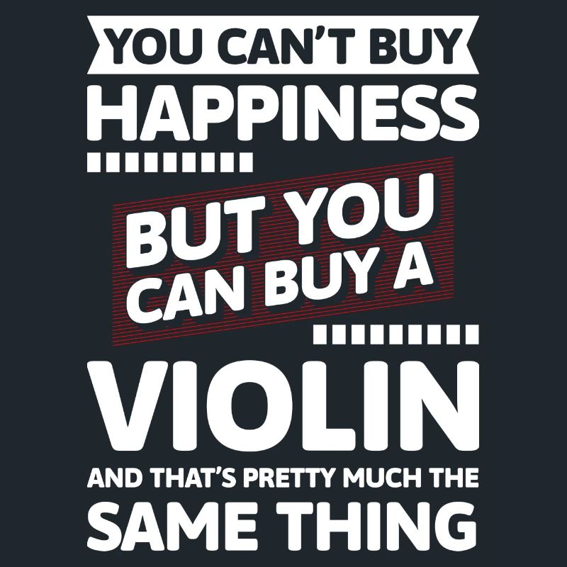 Violin player performance