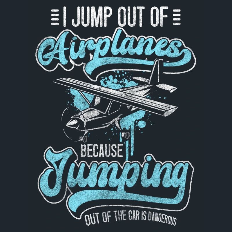 Skydiving Jump Height