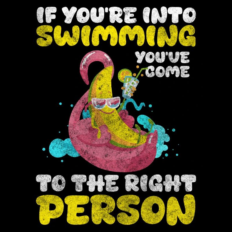 Swimmers Sea