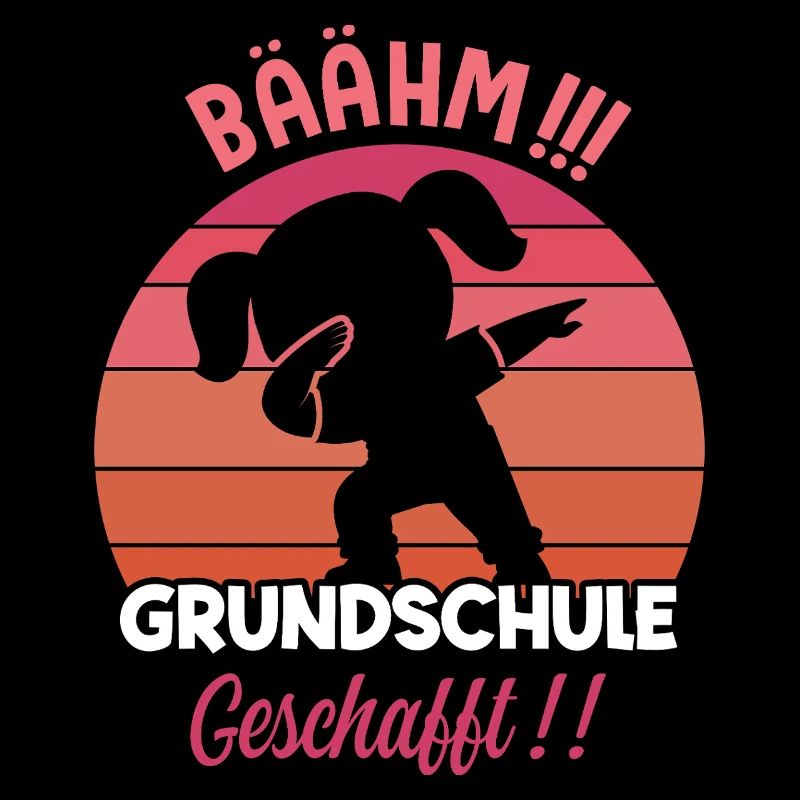 Grundschule Geschafft 2026 Grundschule Abschied