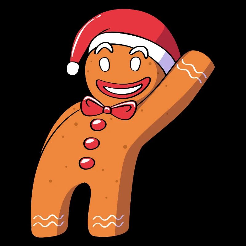 Gingerbread Man Christmas Gingerbread Lebkuchen