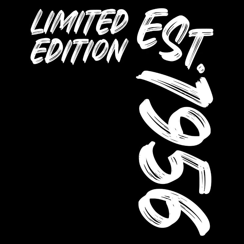 Limited Edition Est. 1956