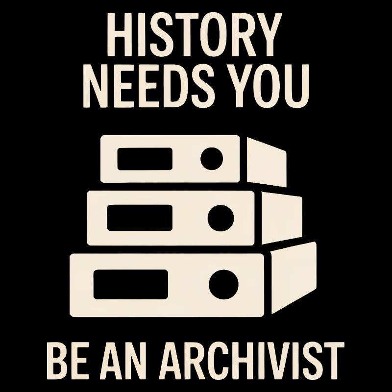 History Needs You: Be an Archivist