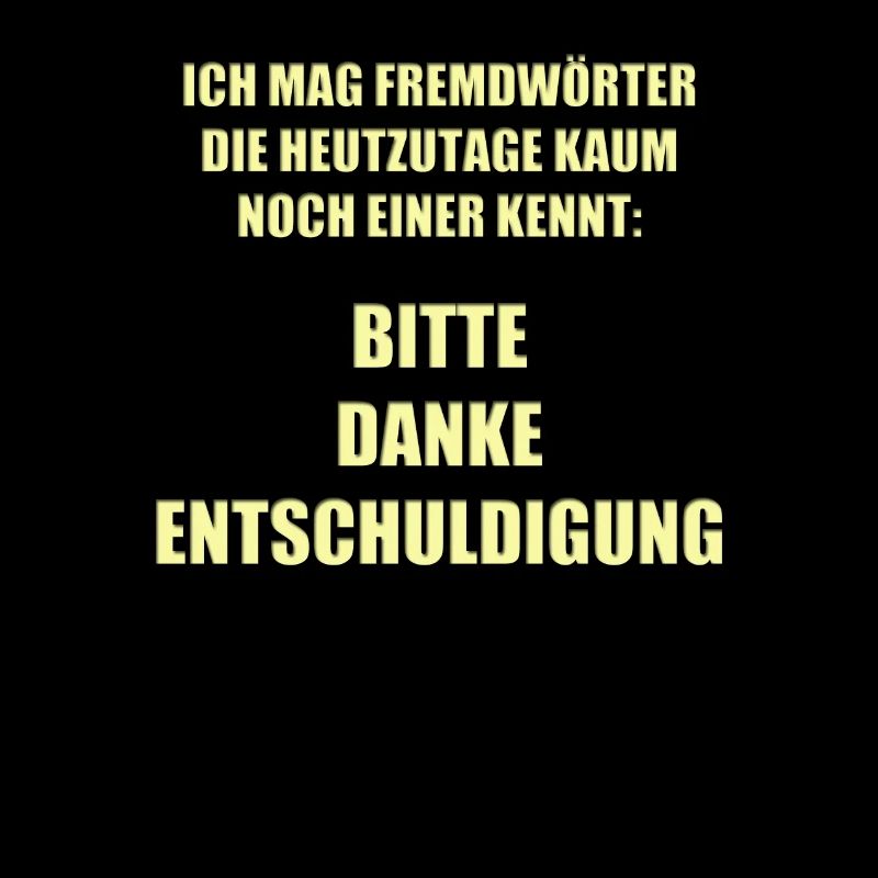 Spruch Danke
