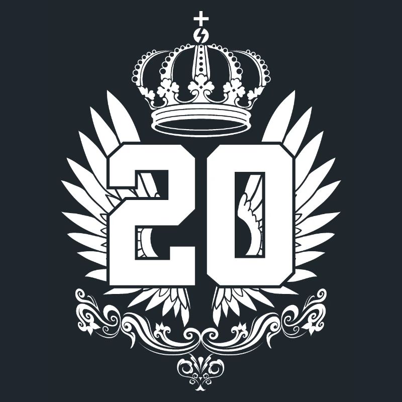 20E ANNIVERSAIRE 20 ANS