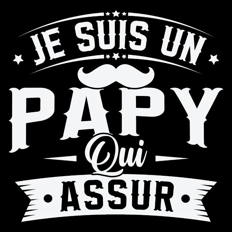 Je suis un papy qui assure, Cadeau Papy