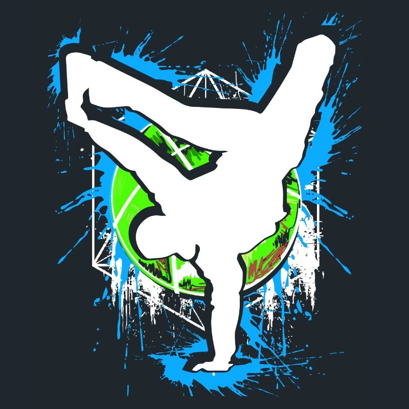 Breakdance - Breakdancer - Breakdancing - BBoy