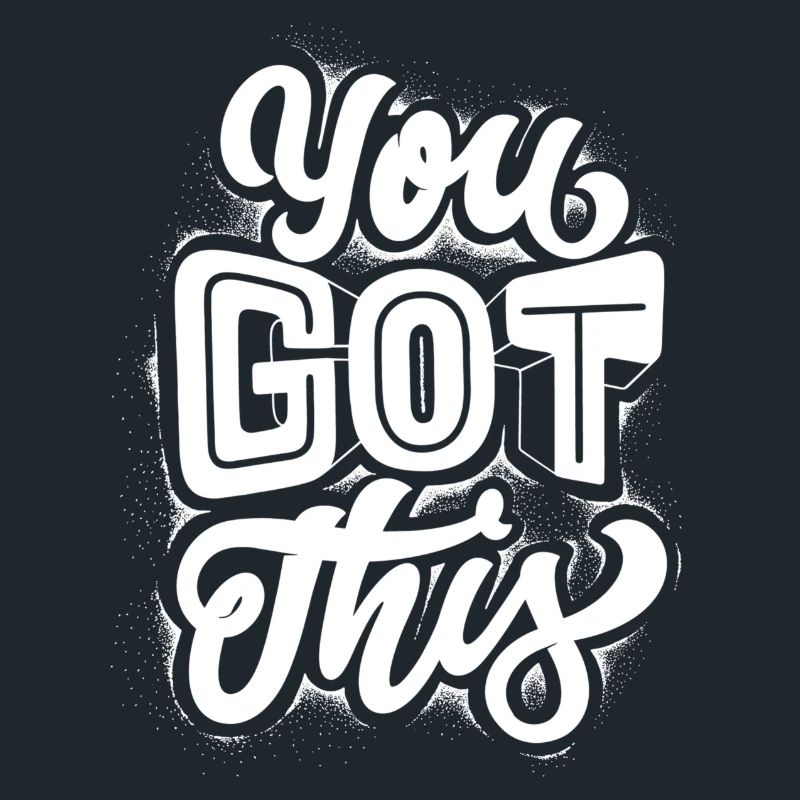 Vous l’avez compris! Motivation Impression Blanche