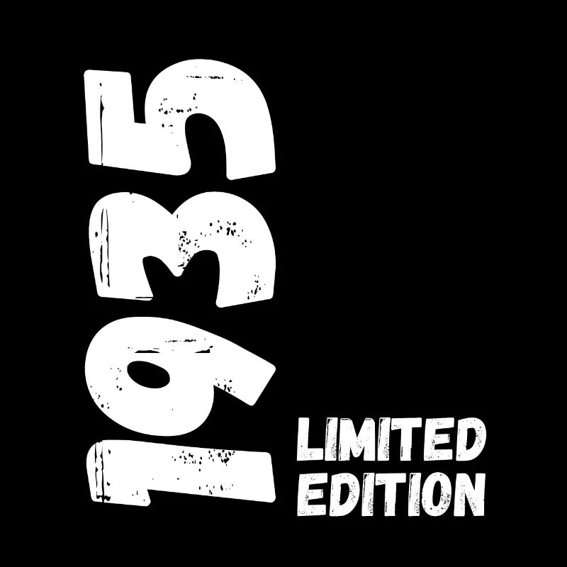 1935 Limited edition Geburtstag