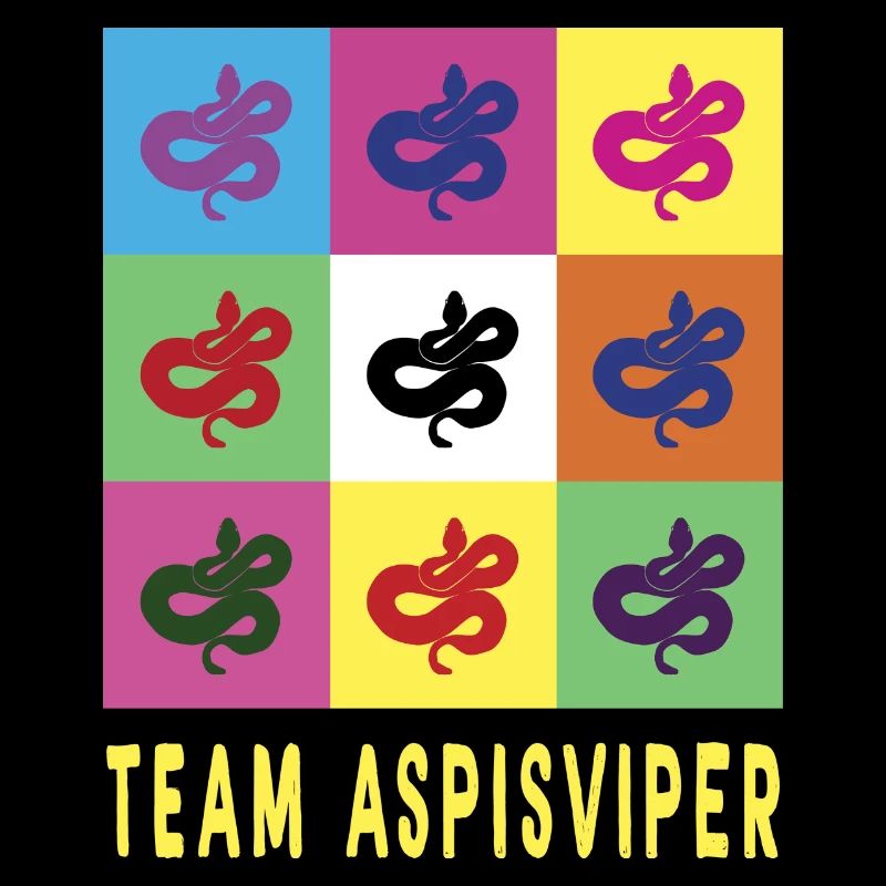 L'équipe Aspisviper