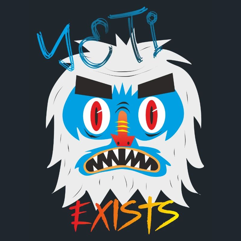 monstre - Le yéti existe !