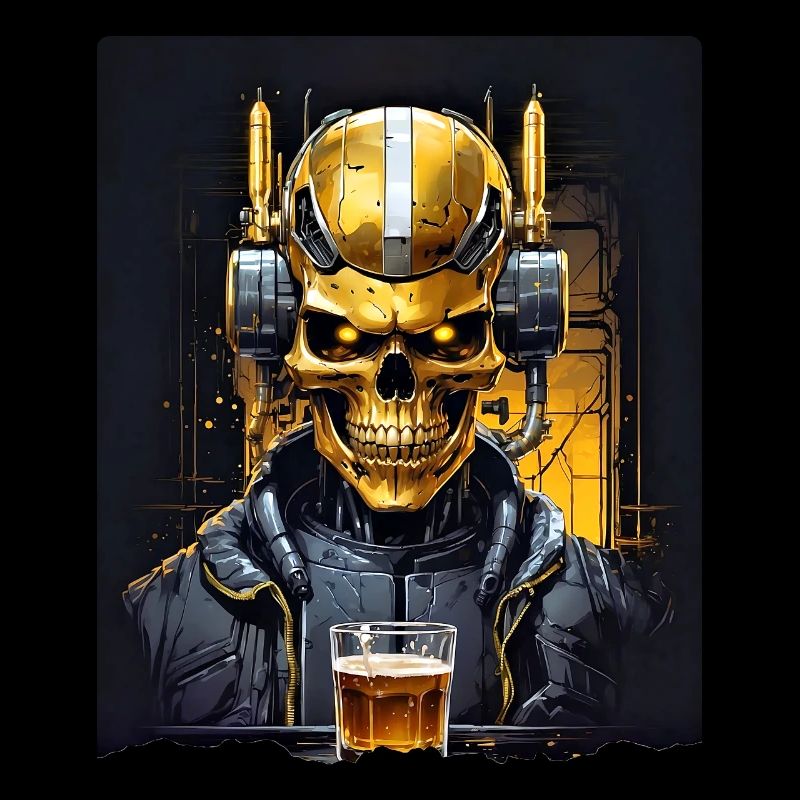 Bier Skull 0.10