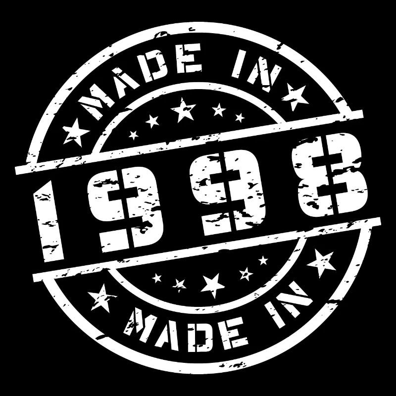 Année de naissance Anniversaire Né(e) en 1998