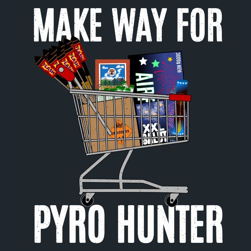 Pyro Hunter